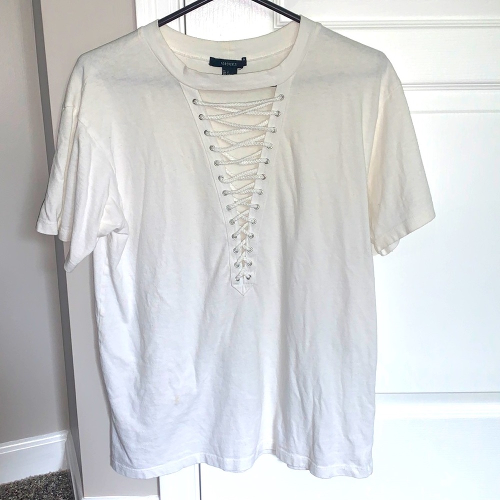 forever 21 shirt